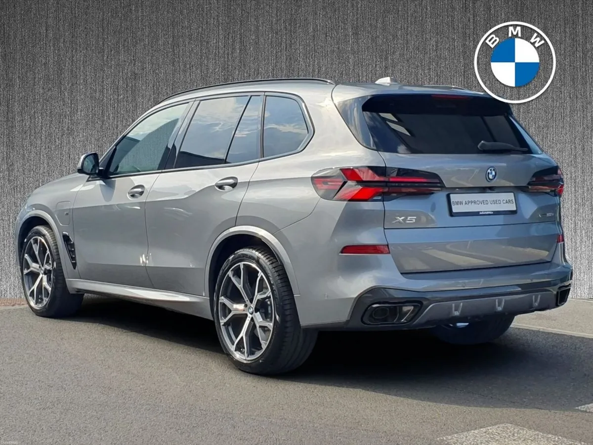 BMW X5 xDrive50e M Sport - Image 2