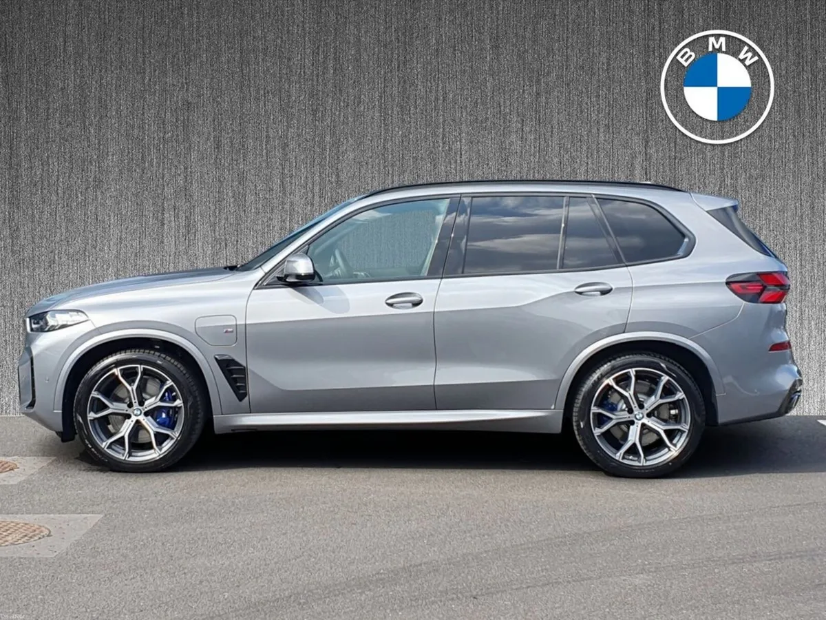 BMW X5 xDrive50e M Sport - Image 3