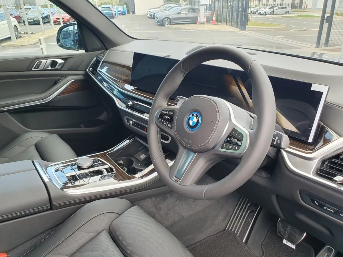 BMW X5 xDrive50e M Sport - Image 6