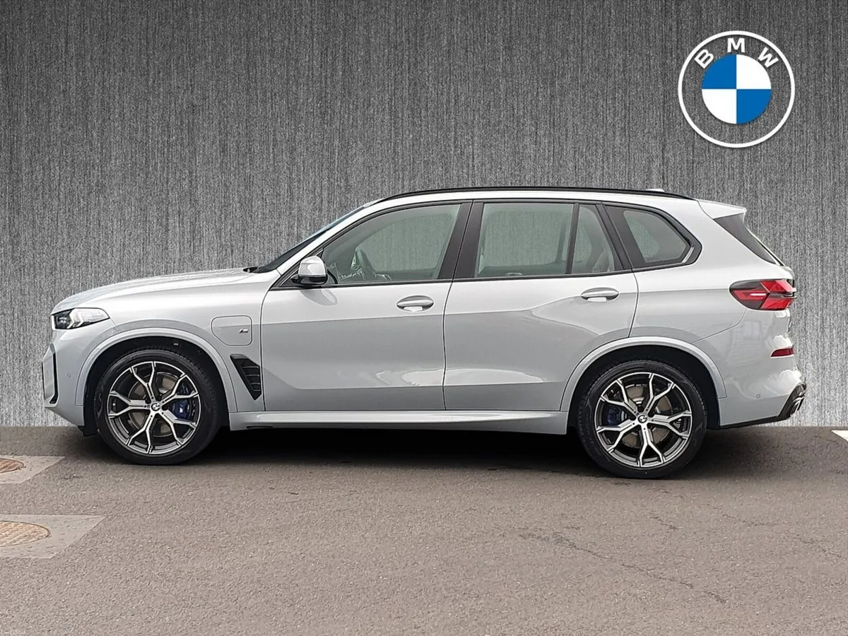 BMW X5 xDrive50e M Sport - Image 3