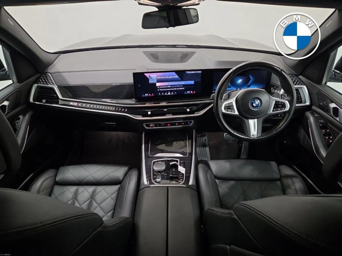 BMW X5 xDrive50e M Sport - Image 4
