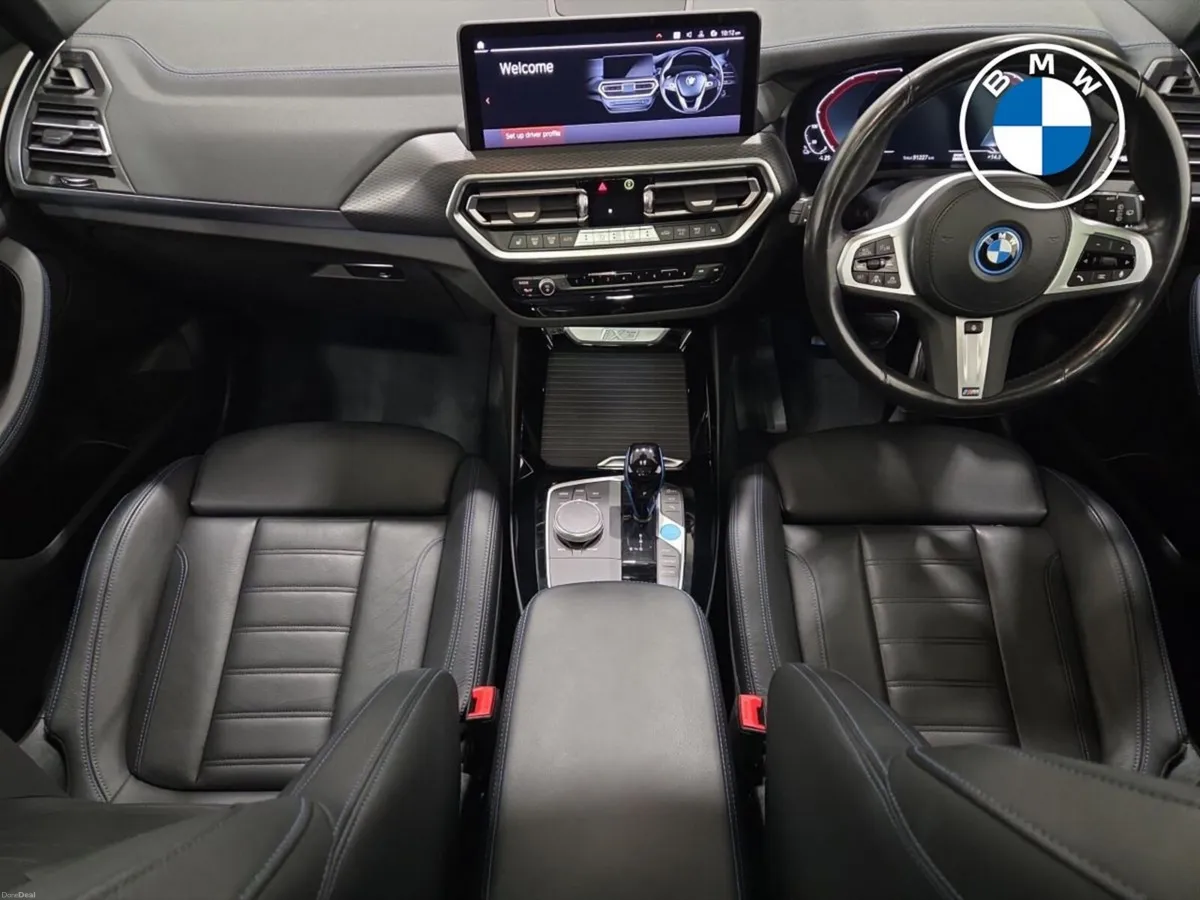 BMW iX3 M Sport Pro - Image 4