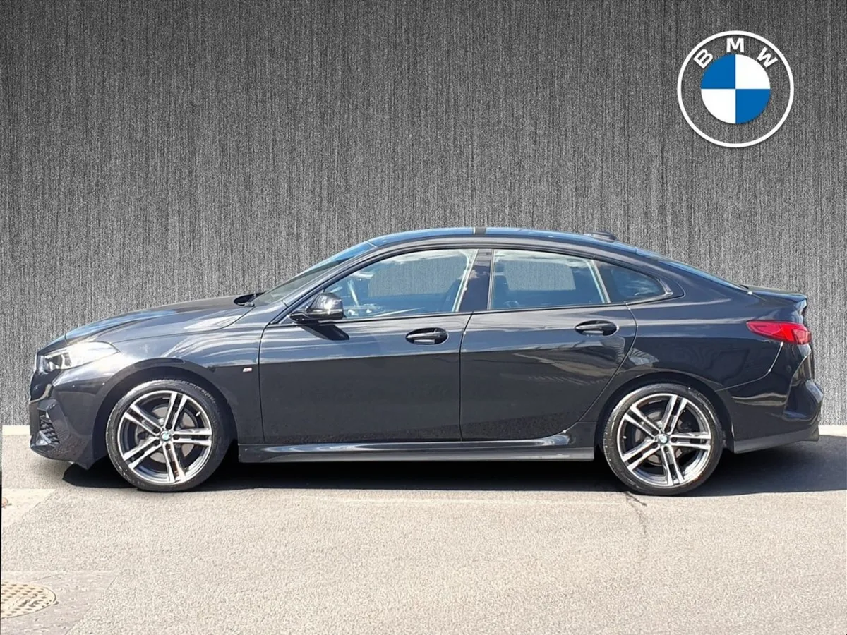 BMW 2-Series 218i M Sport Gran Coupe - Image 3
