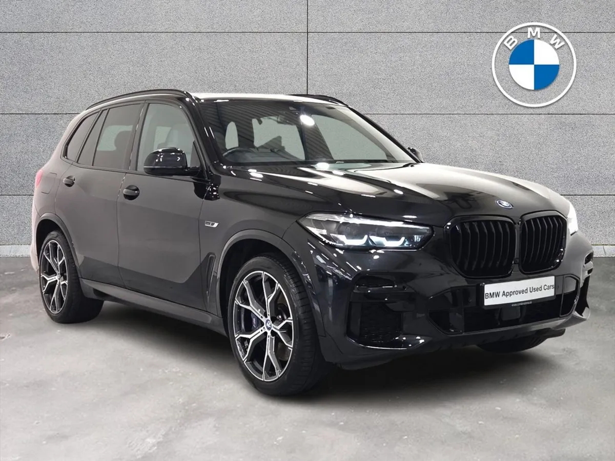 BMW X5 xDrive45e M Sport - Image 1