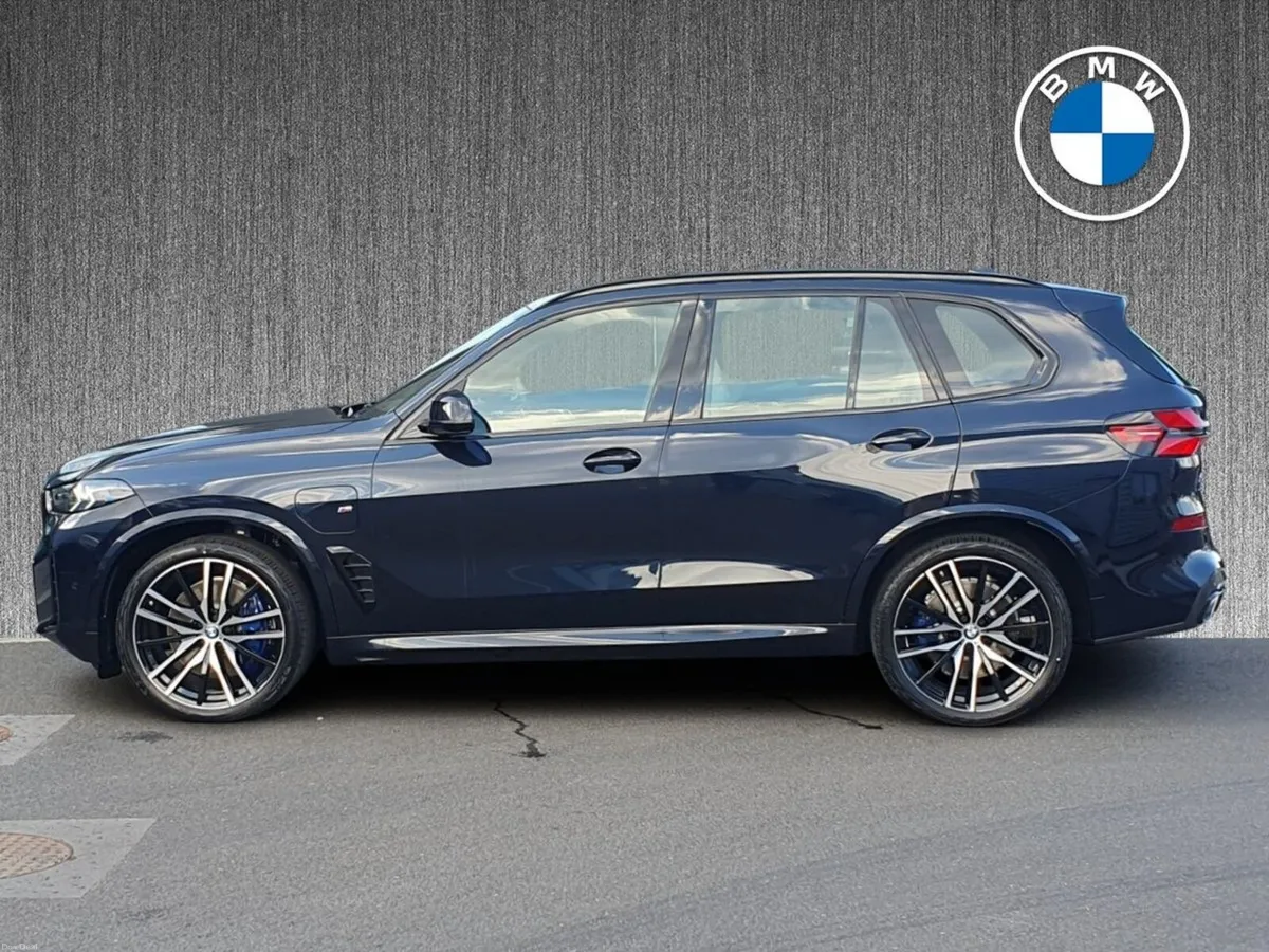 BMW X5 xDrive50e M Sport - Image 3