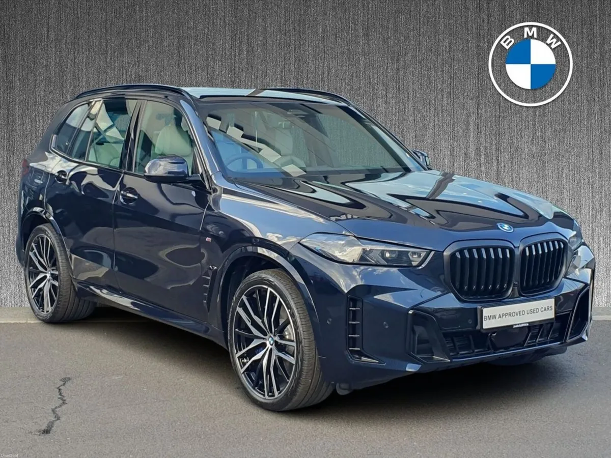 BMW X5 xDrive50e M Sport - Image 1
