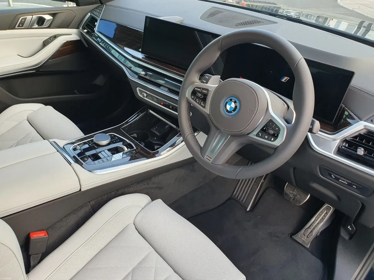 BMW X5 xDrive50e M Sport - Image 6