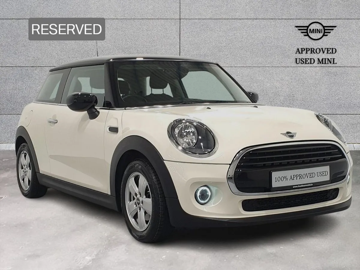 Mini Cooper 3-Door Cooper Classic - Image 1
