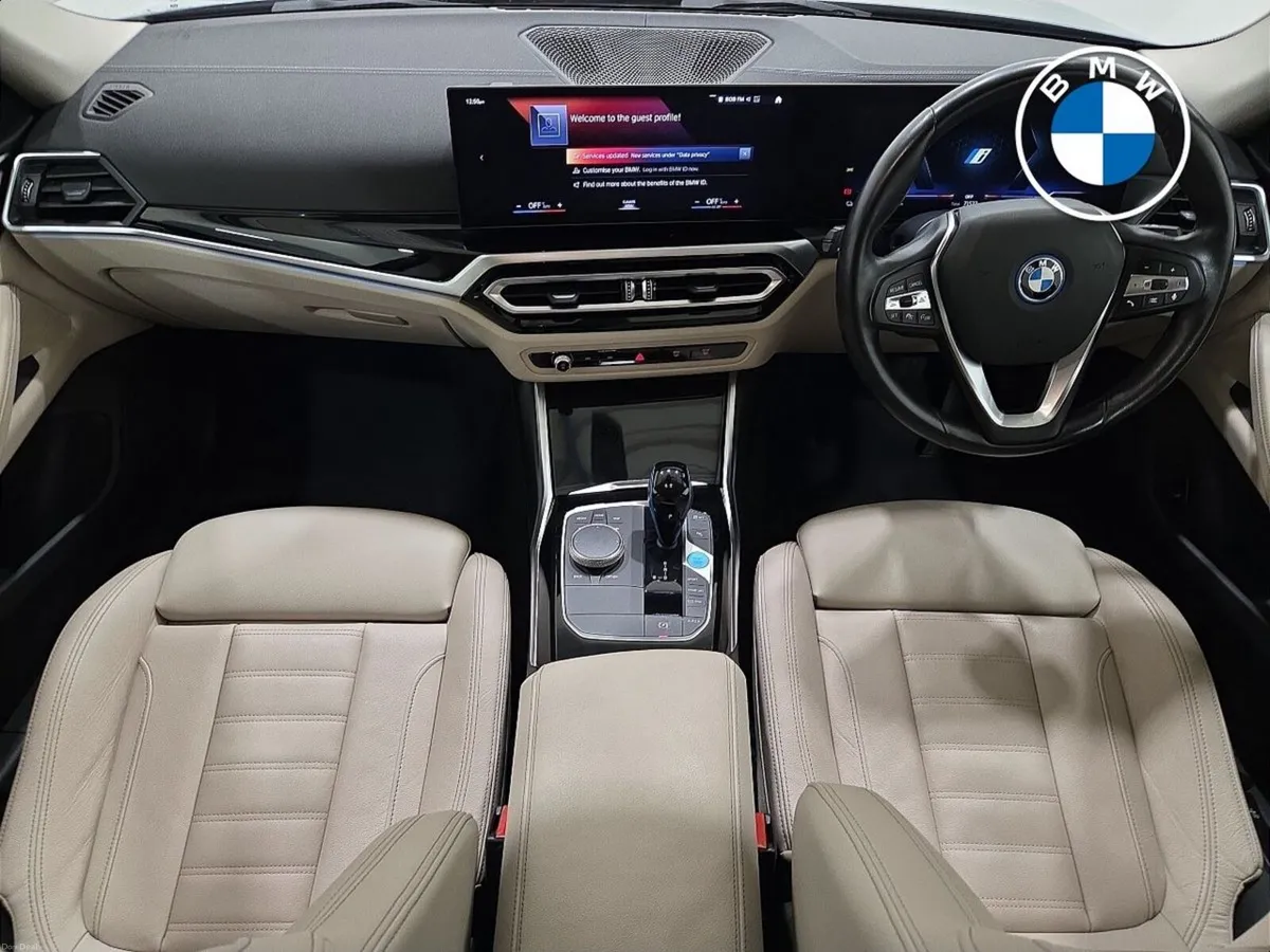 BMW i4 eDrive40 Sport - Image 4