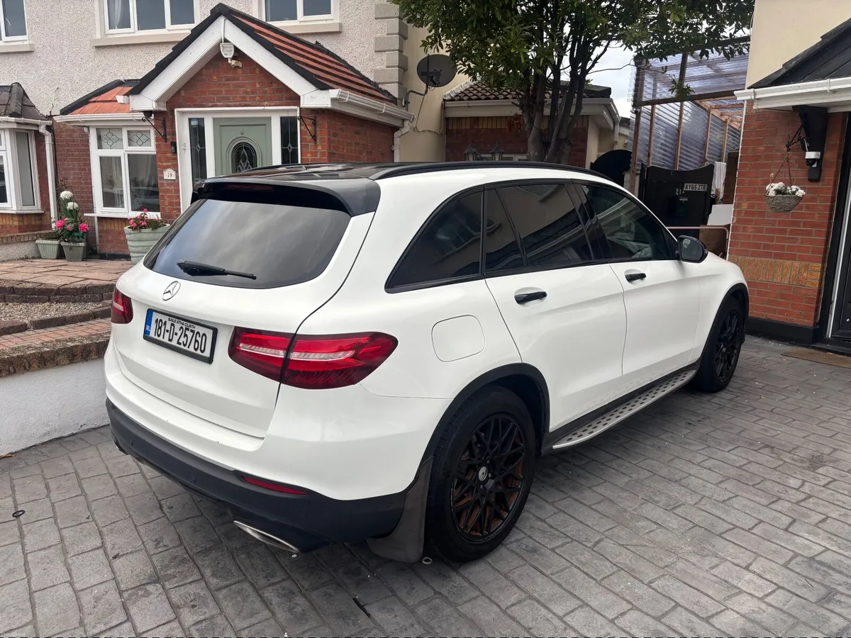 Mercedes-Benz GLC 2018 - Image 4