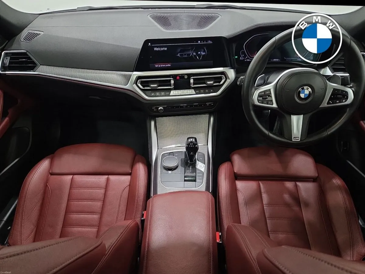 BMW 4-Series 420d M Sport Gran Coupe - Image 4