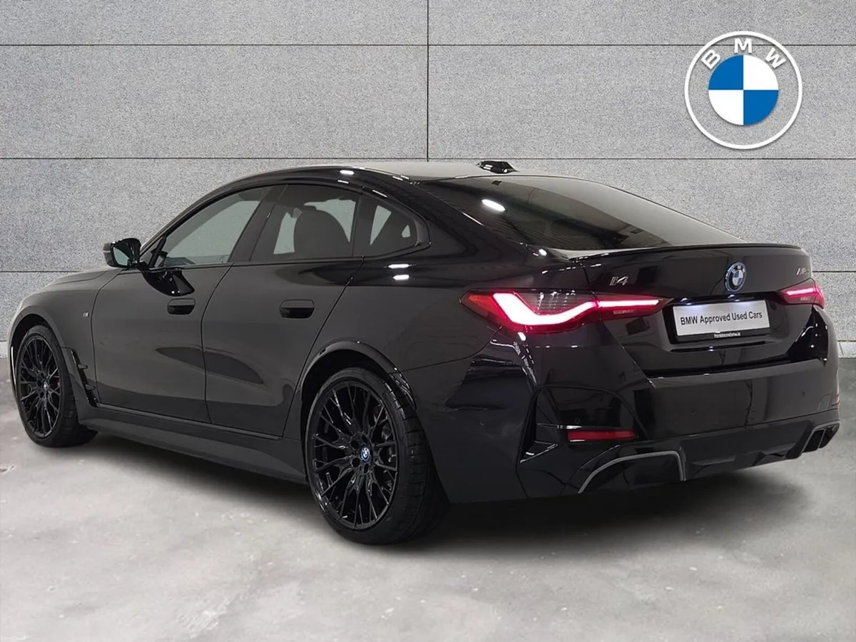 BMW i4 M50 - Image 2
