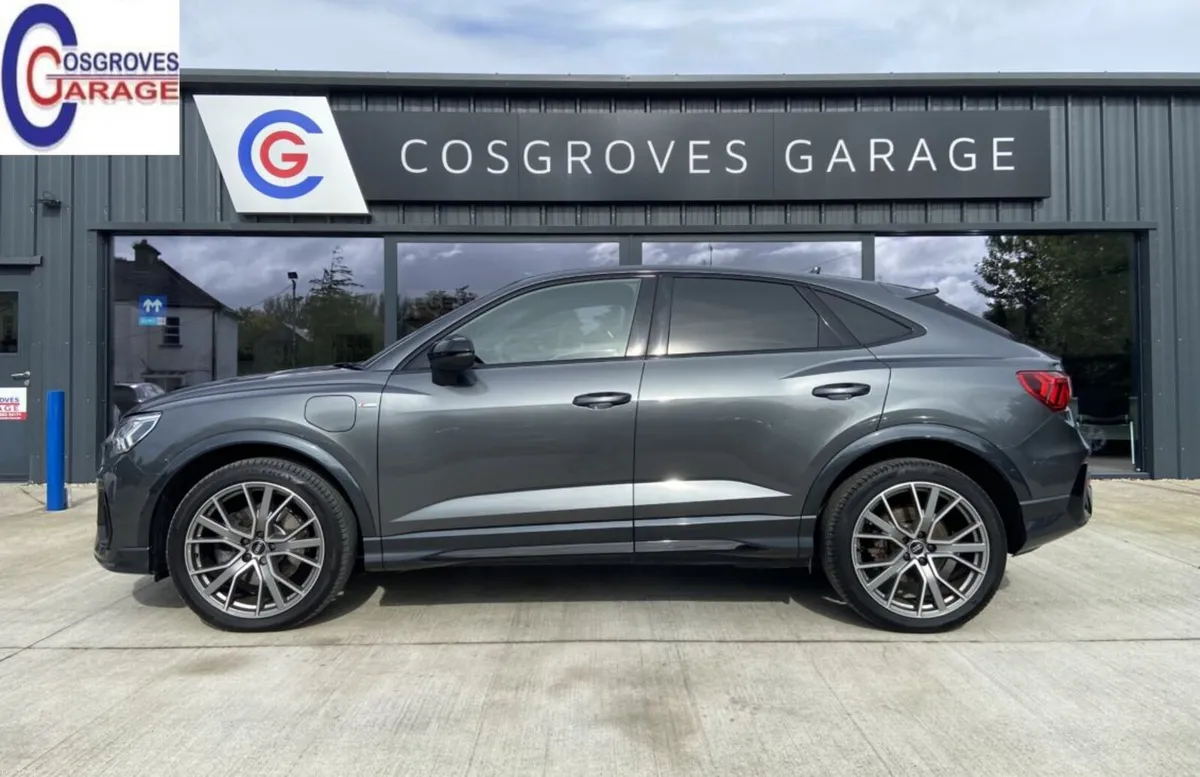 2024 Audi Q3 - Image 2