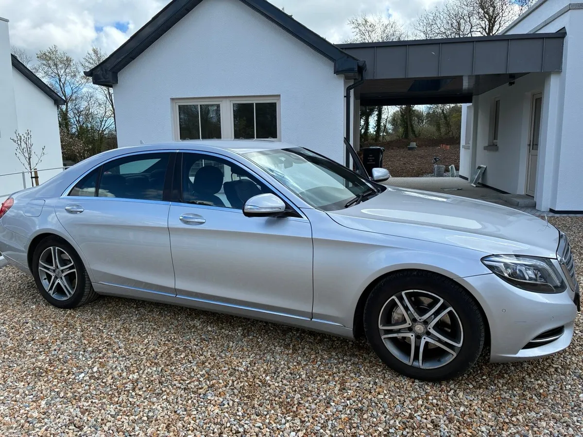 Mercedes S-Class 2015 - Image 3