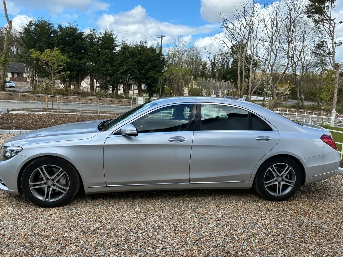 Mercedes S-Class 2015 - Image 4