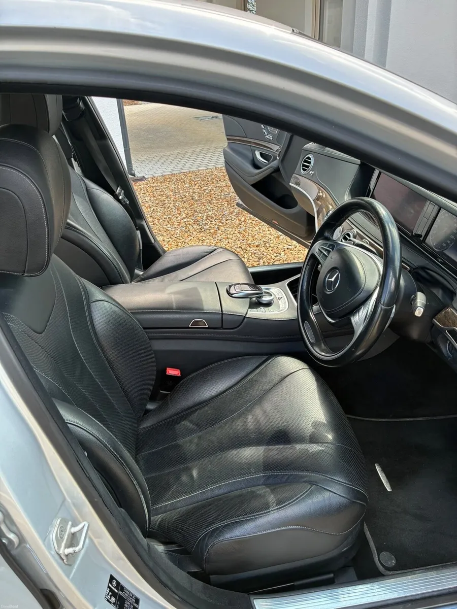 Mercedes S-Class 2015 - Image 6