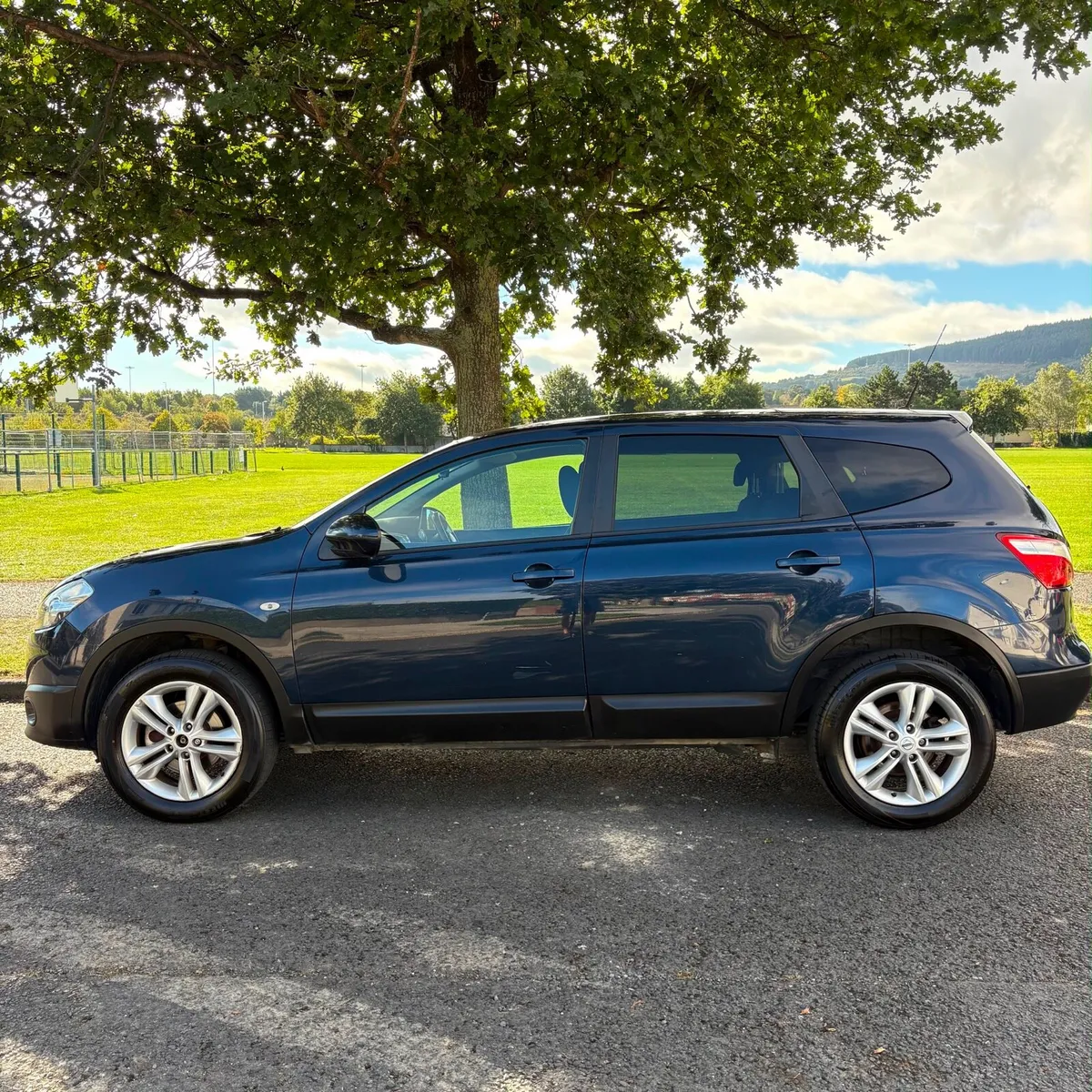 NISSAN QASHQAI +2 NEW NCT 01/27 TAX 08/27 - Image 3