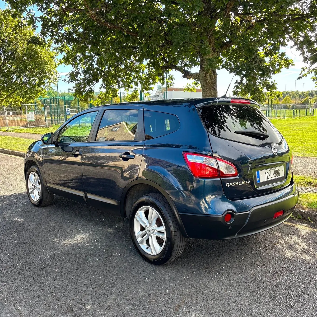NISSAN QASHQAI +2 NEW NCT 01/27 TAX 08/27 - Image 6