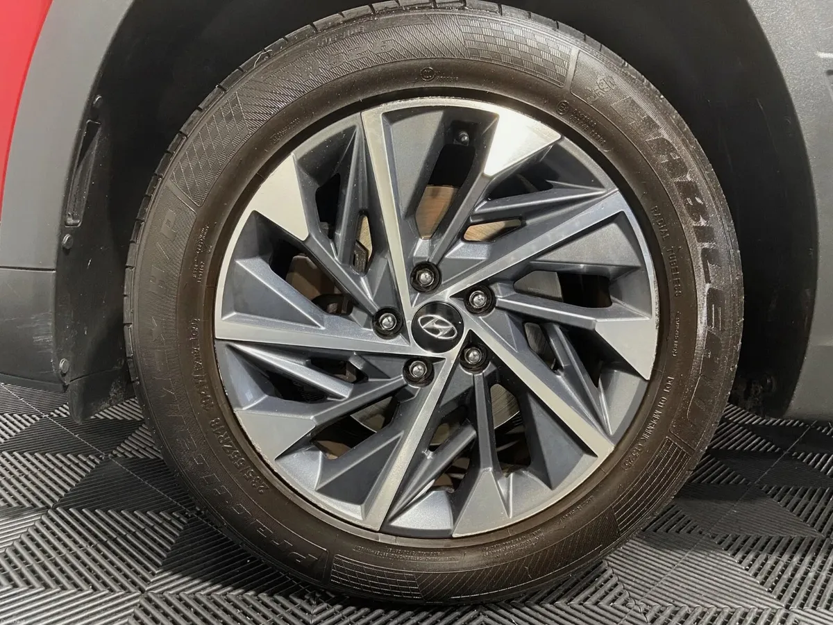 Hyundai Tucson 2022 1.6 CRDI EXECUTIVE EXTRA SPEC - Image 4
