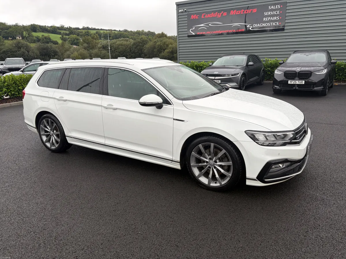 Volkswagen Passat 2020 - Image 1