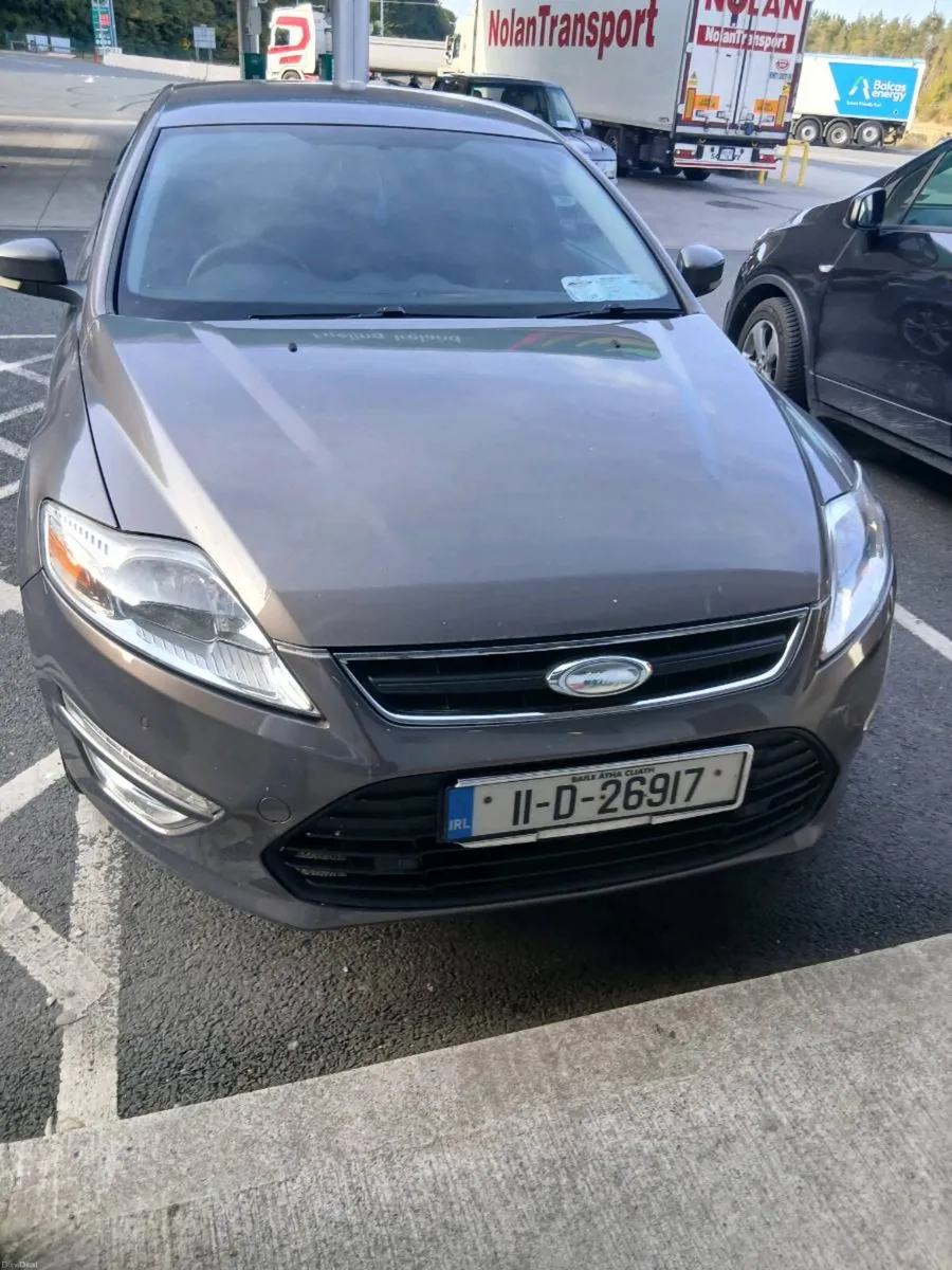 Mondeo - Image 1
