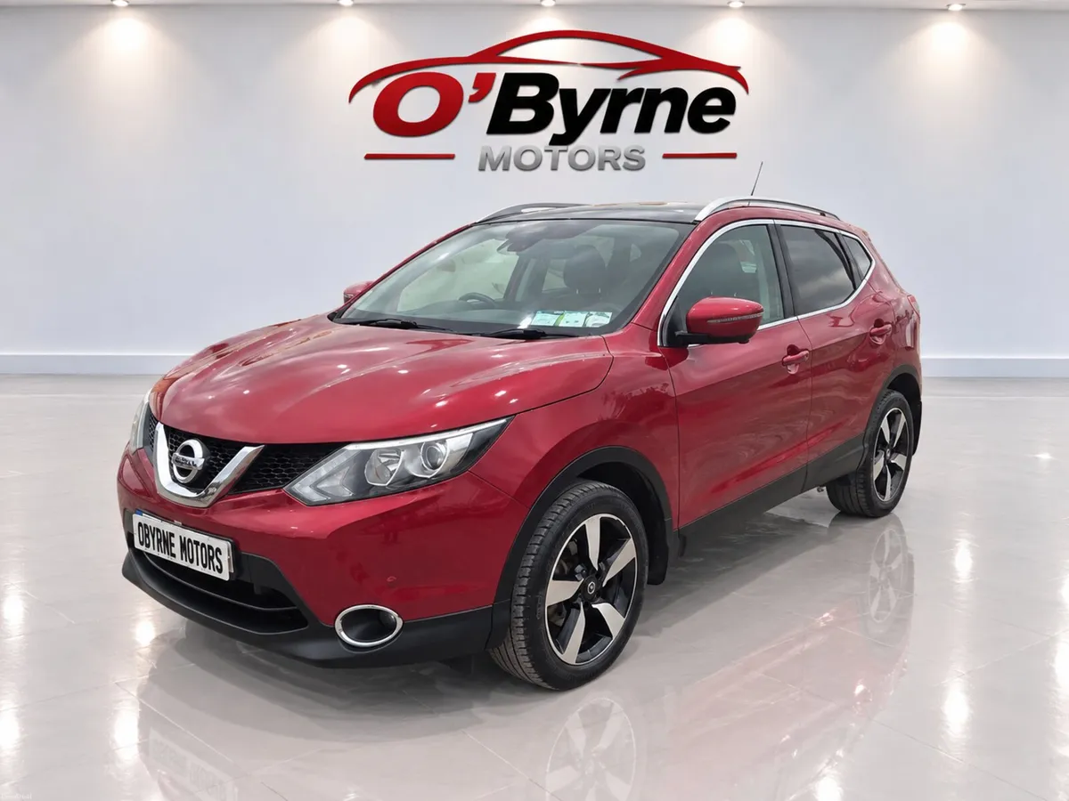 Nissan Qashqai SV Premium Panroof - Image 1