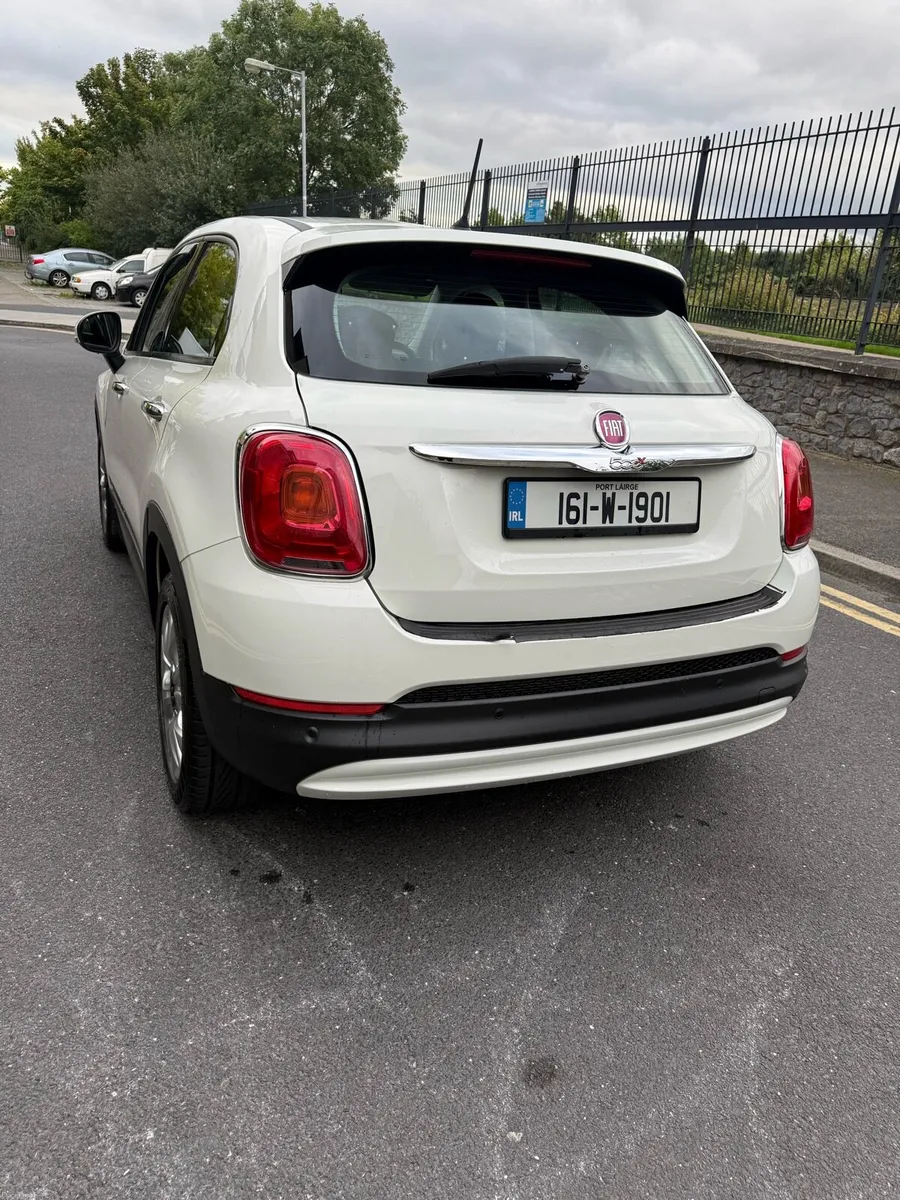 Fiat 500X AUTOMATIC - Image 2