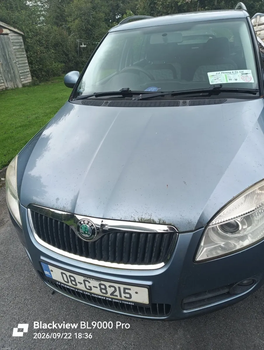 Skoda Fabia 2008 - Image 3