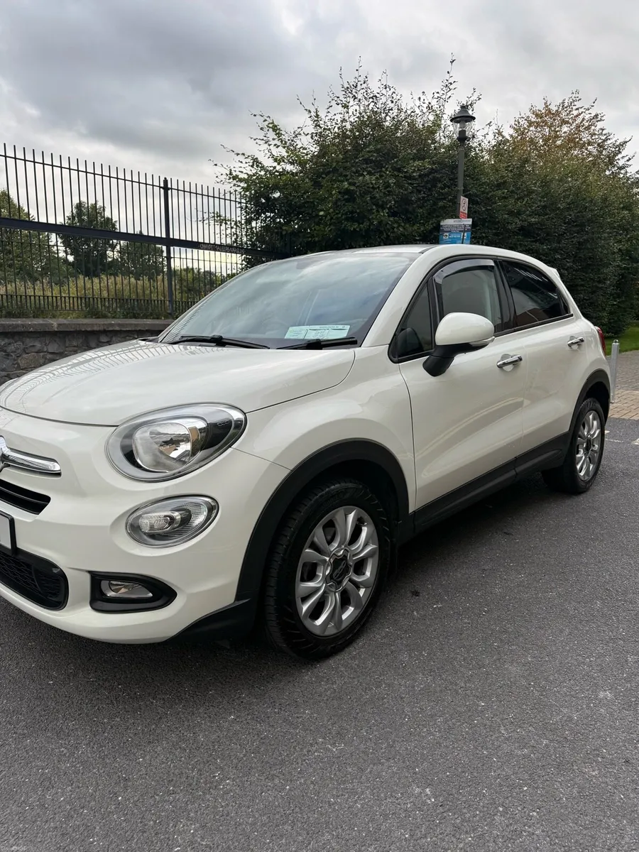 Fiat 500X AUTOMATIC - Image 1