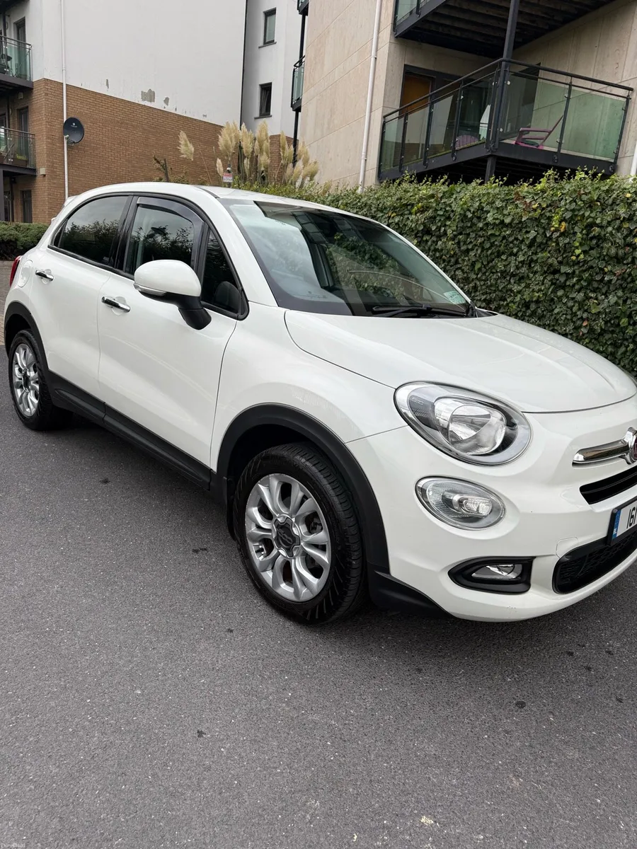 Fiat 500X AUTOMATIC - Image 4