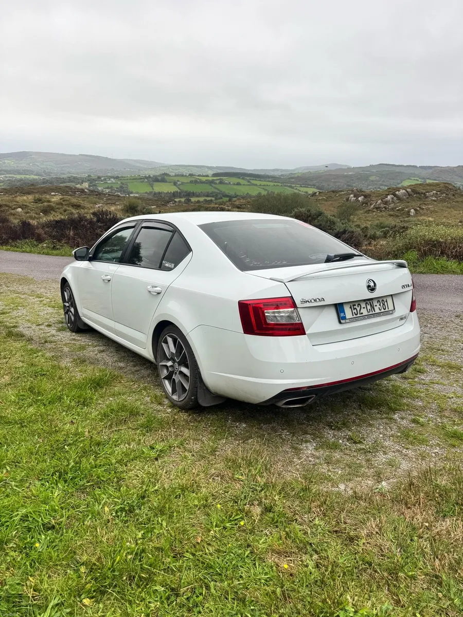 Skoda Octavia VRS - Image 3