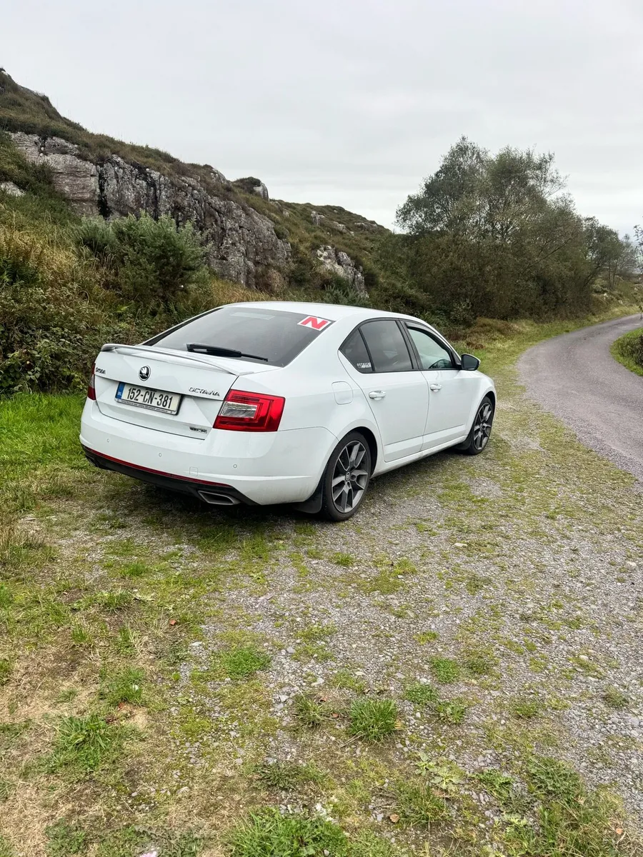 Skoda Octavia VRS - Image 4