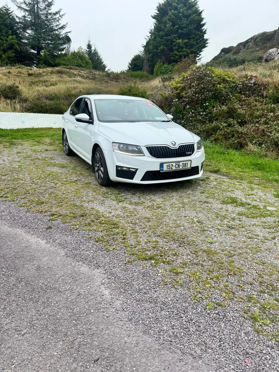 Skoda Octavia VRS - Image 5
