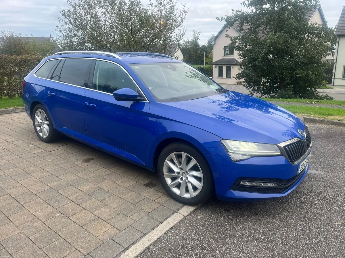 Skoda Superb Estate Automatic - Image 3