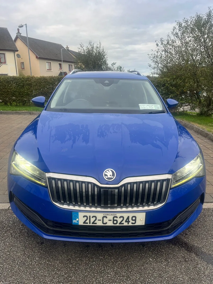 Skoda Superb Estate Automatic - Image 1