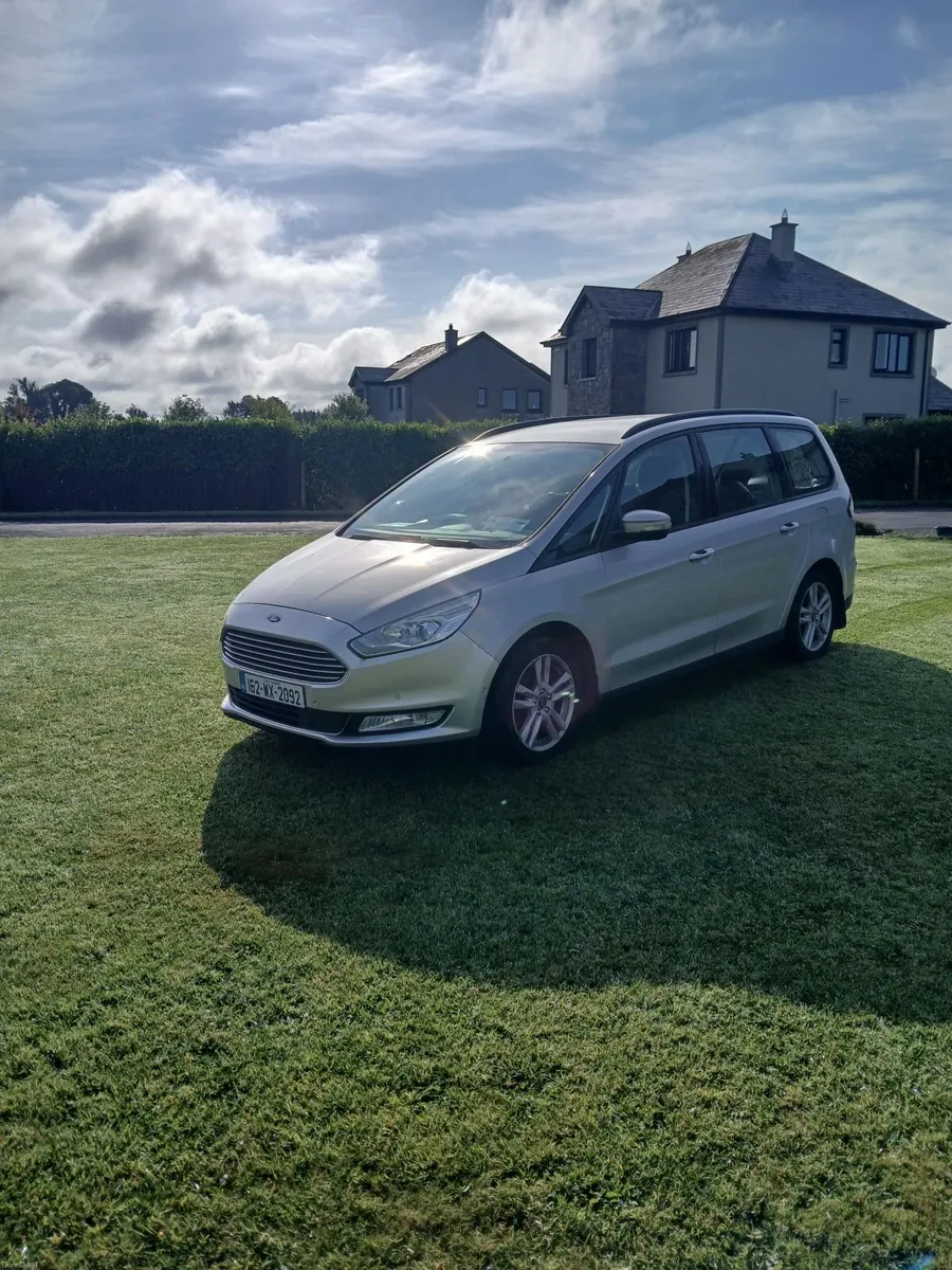 Ford Galaxy 2016 - Image 1