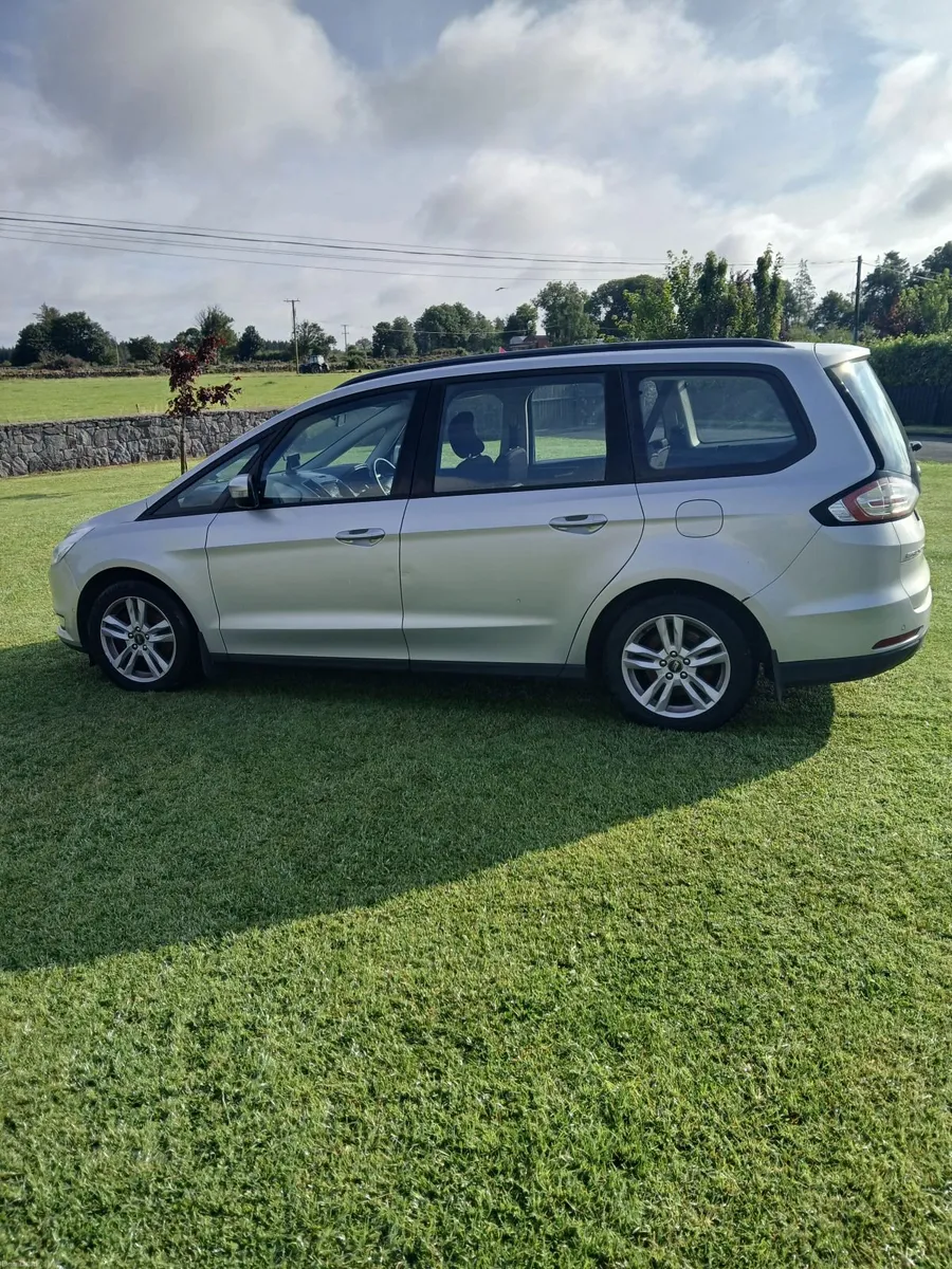 Ford Galaxy 2016 - Image 3