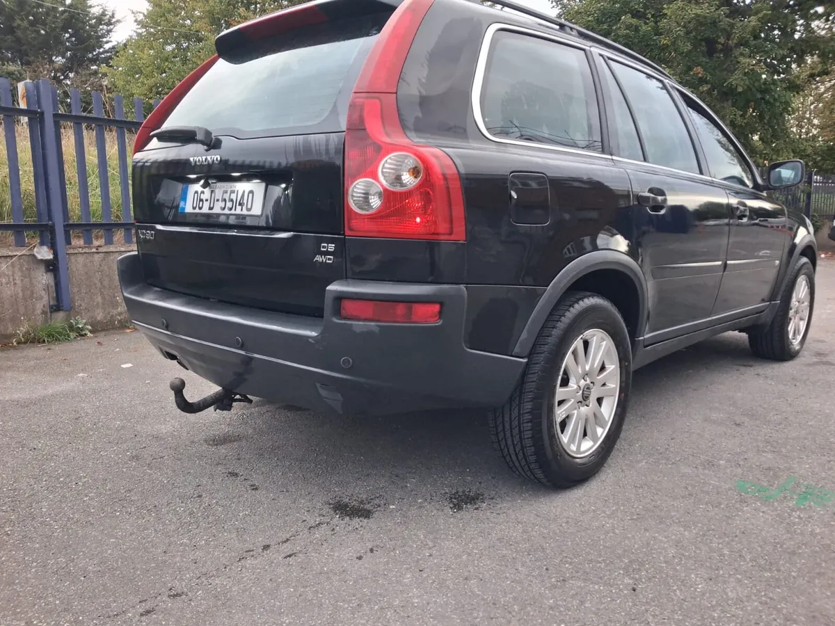 Volvo xc90 7 seats - Image 3