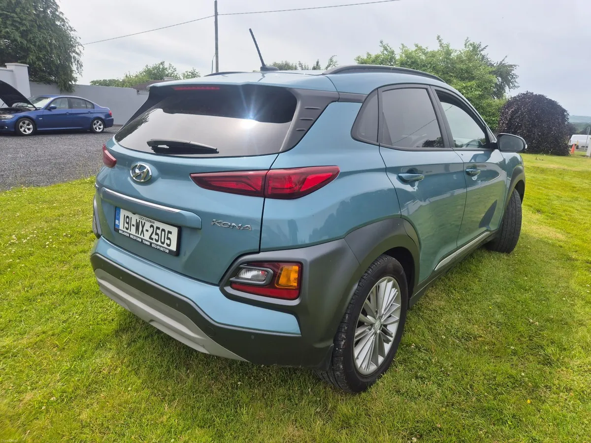Hyundai KONA 2019 - Image 4