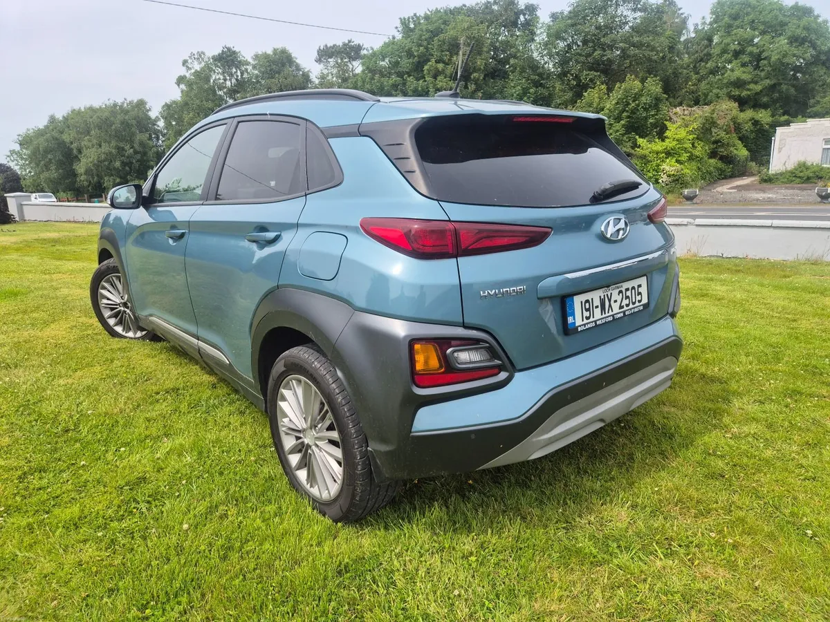 Hyundai KONA 2019 - Image 3