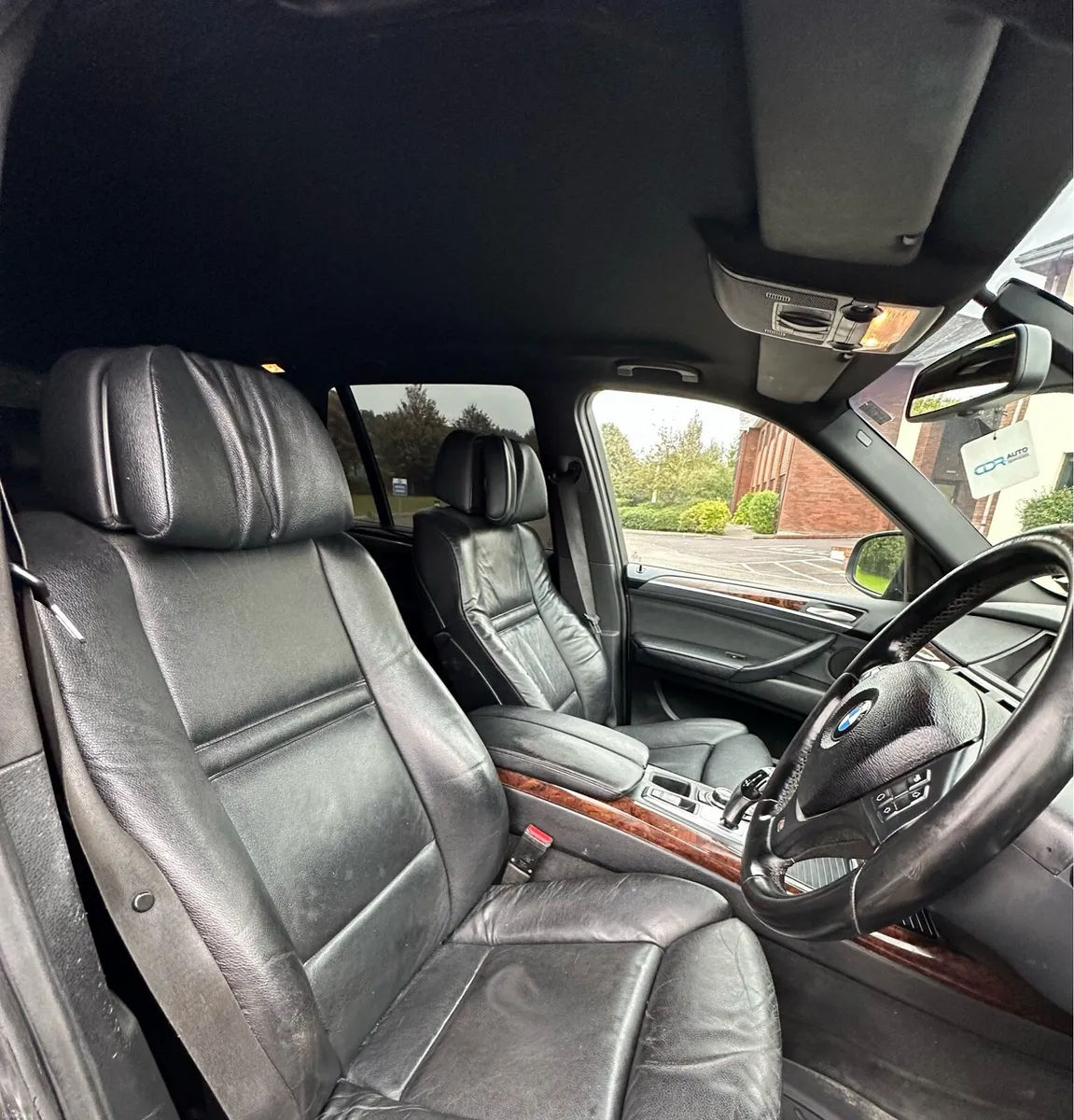 Bmw x5 40d Crew Cab - Image 5