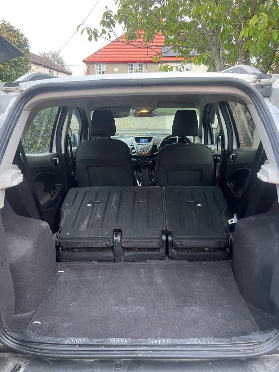 Ford EcoSport Mini Jeep - Lowest Mileage! - Image 5