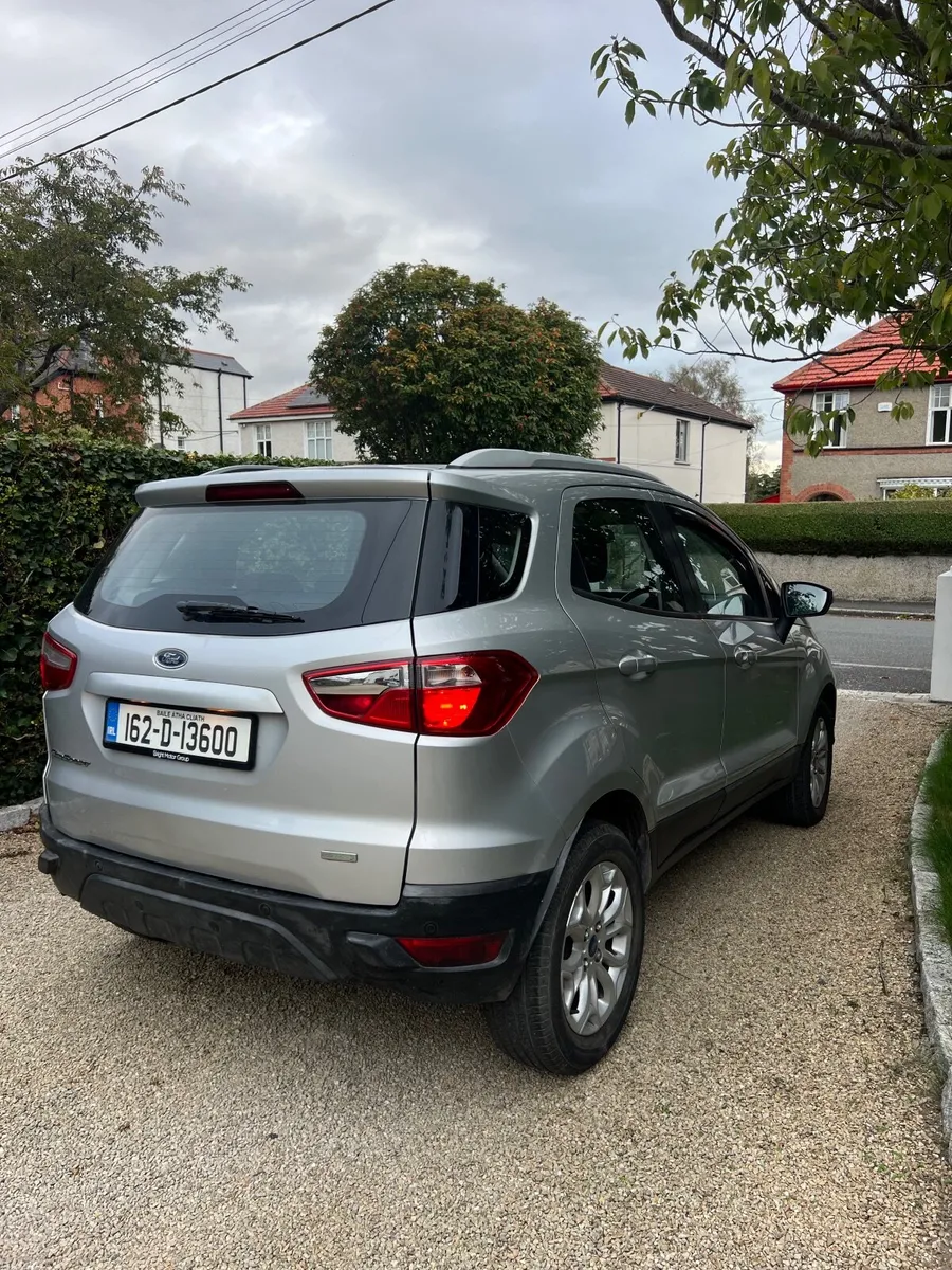 Ford EcoSport Mini Jeep - Lowest Mileage! - Image 3
