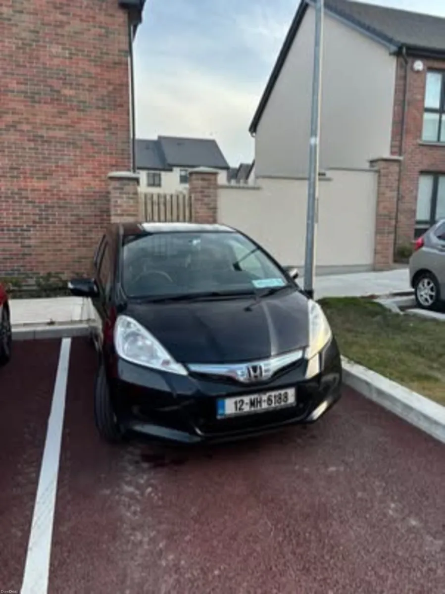 Honda Fit 2012 - Image 1