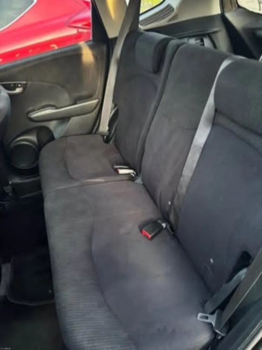 Honda Fit 2012 - Image 4