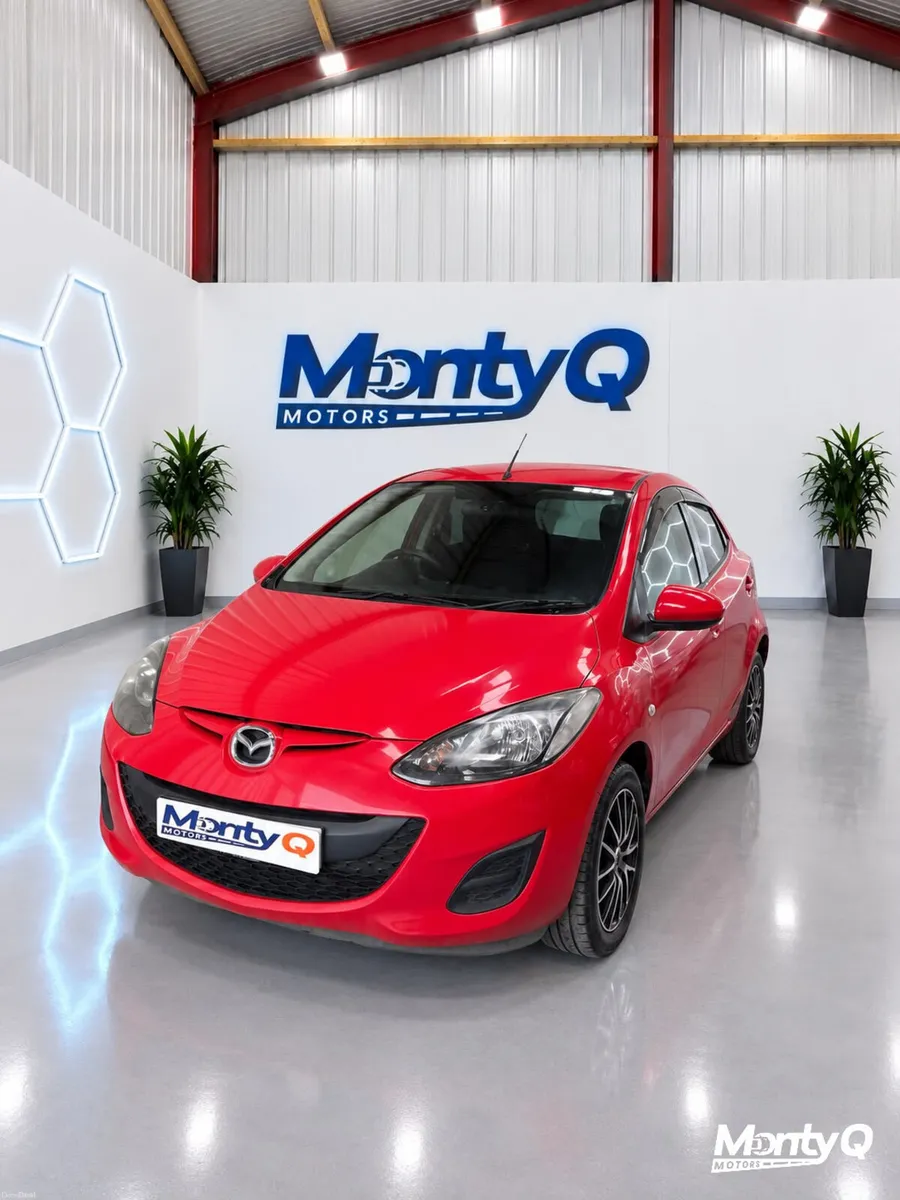 2012 Mazda Demio Automatic - Reverse Camera - Image 1