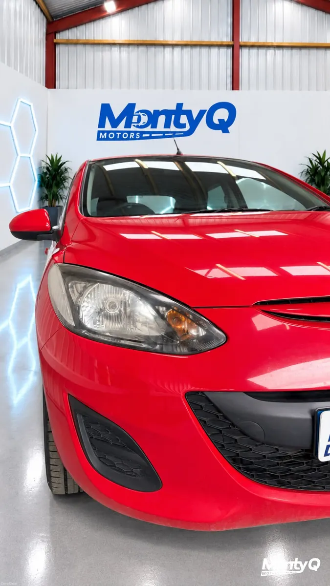 2012 Mazda Demio Automatic - Reverse Camera - Image 6