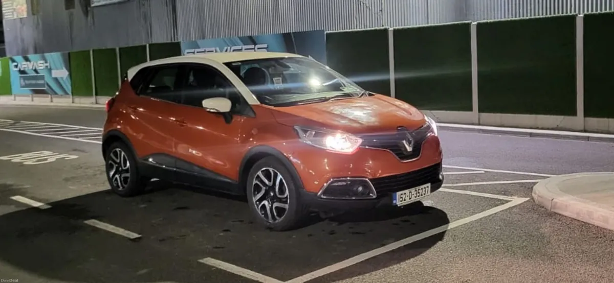 Renault Captur 152 €5750 Immaculate condition - Image 3