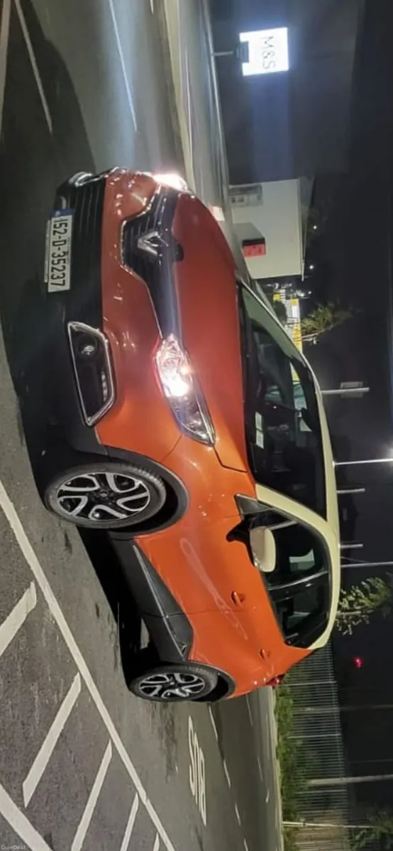 Renault Captur 152 €5750 Immaculate condition - Image 2