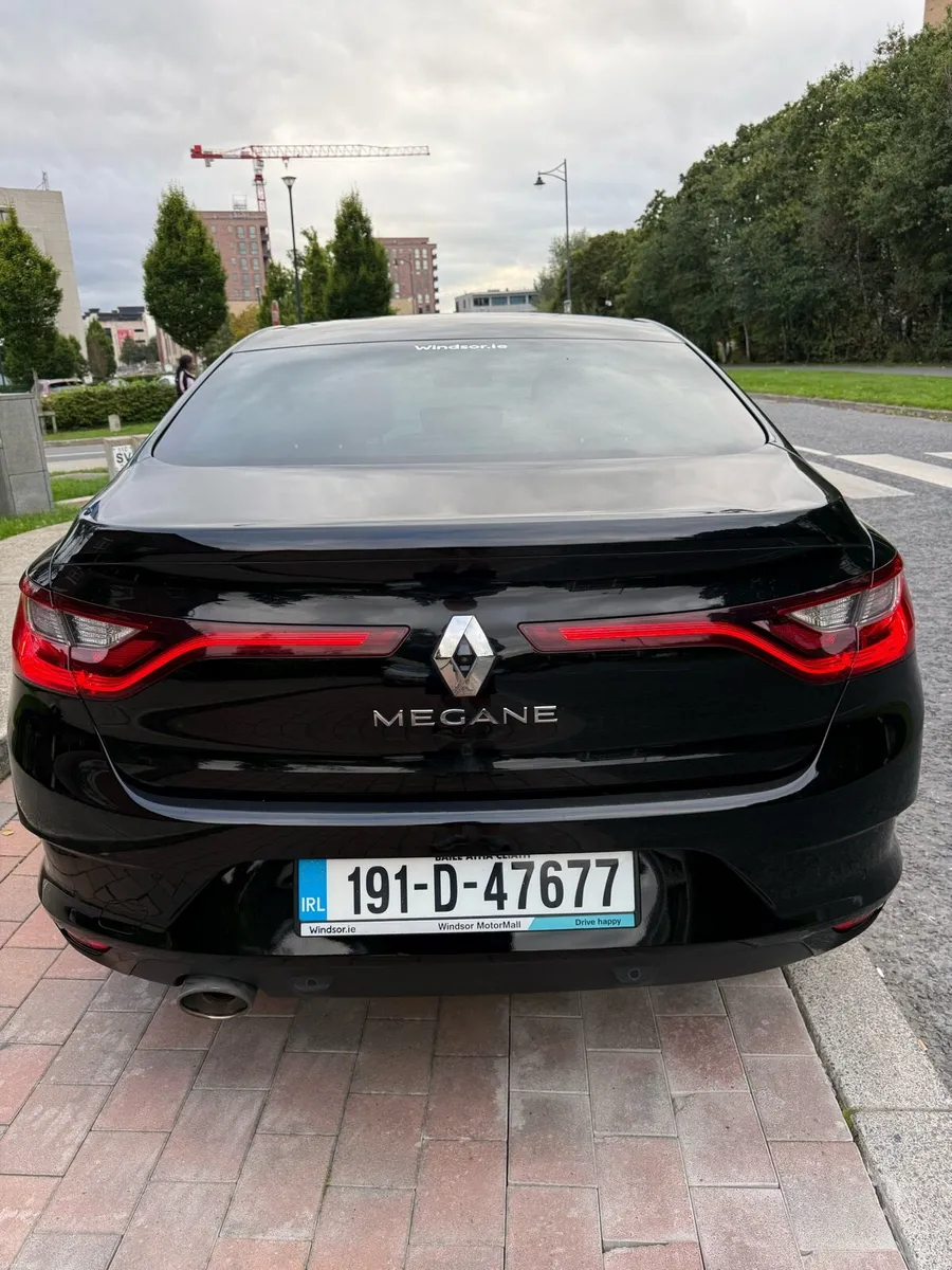 Renault Megan signature (automatic) - Image 4